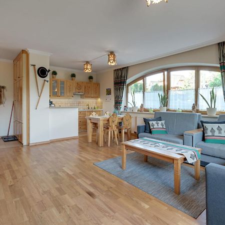Apartment Tatrachata Косцелиско Экстерьер фото