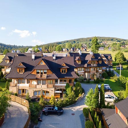 Apartment Tatrachata Косцелиско Экстерьер фото