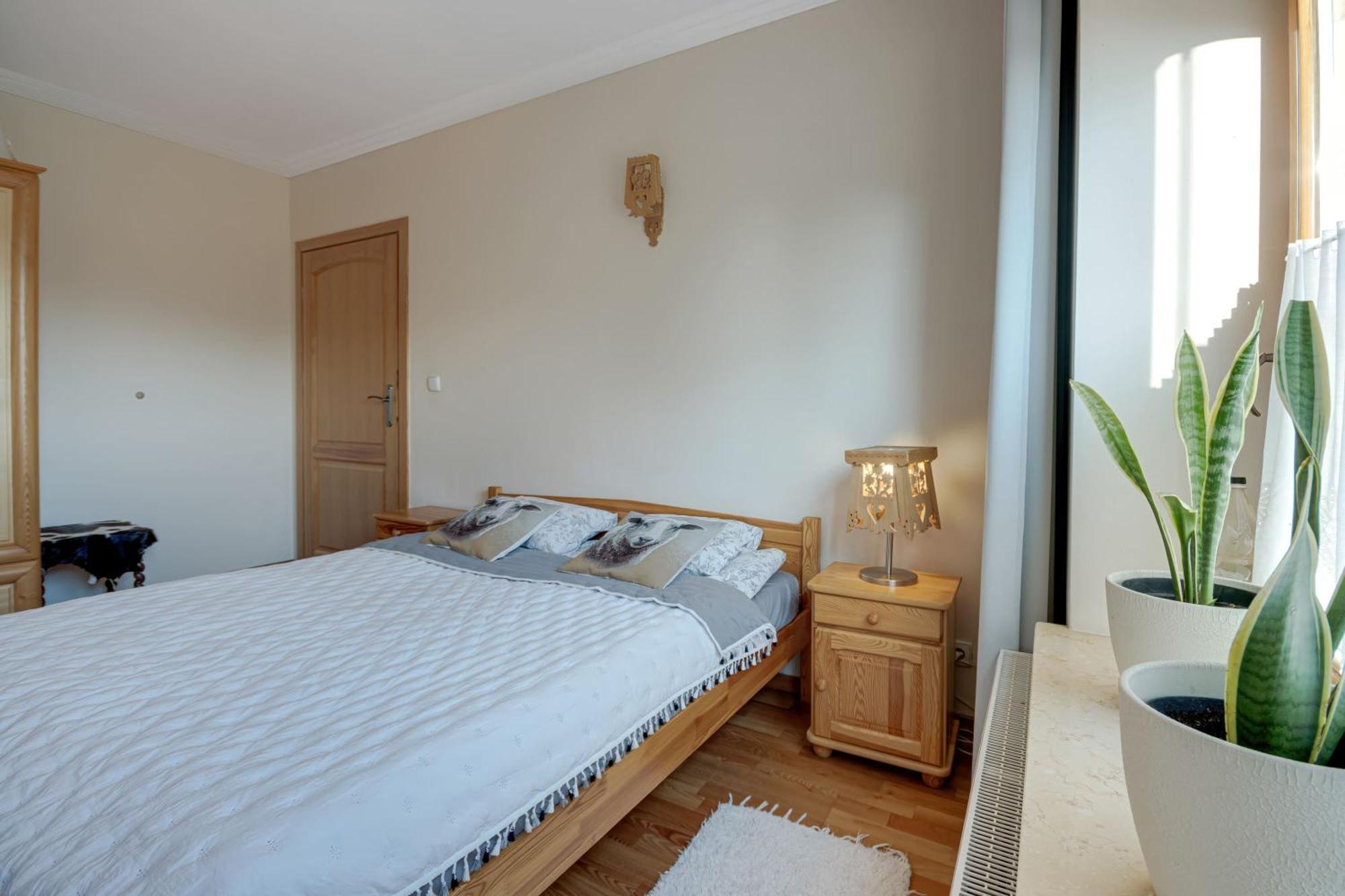 Apartment Tatrachata Косцелиско Экстерьер фото