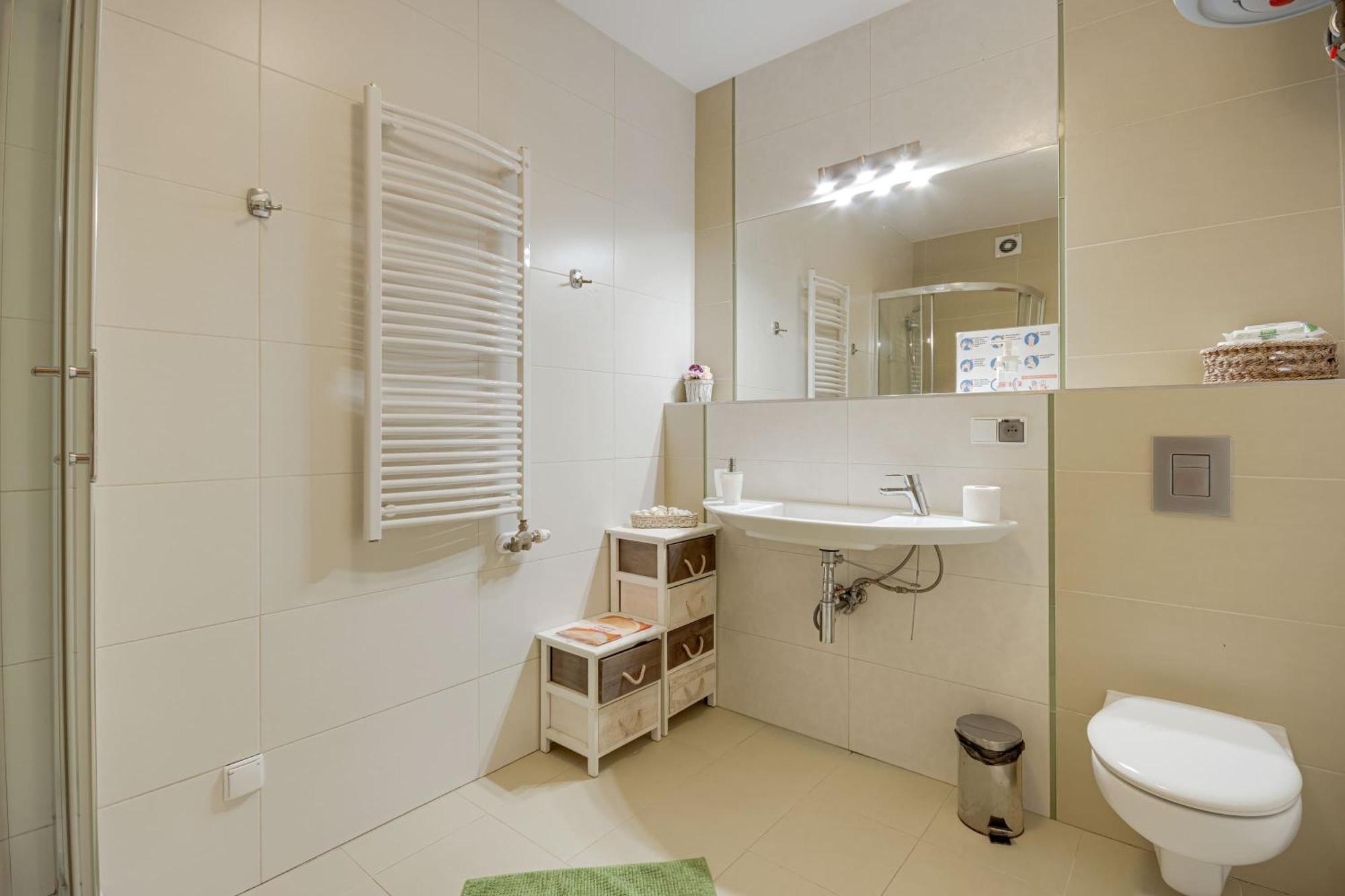 Apartment Tatrachata Косцелиско Экстерьер фото