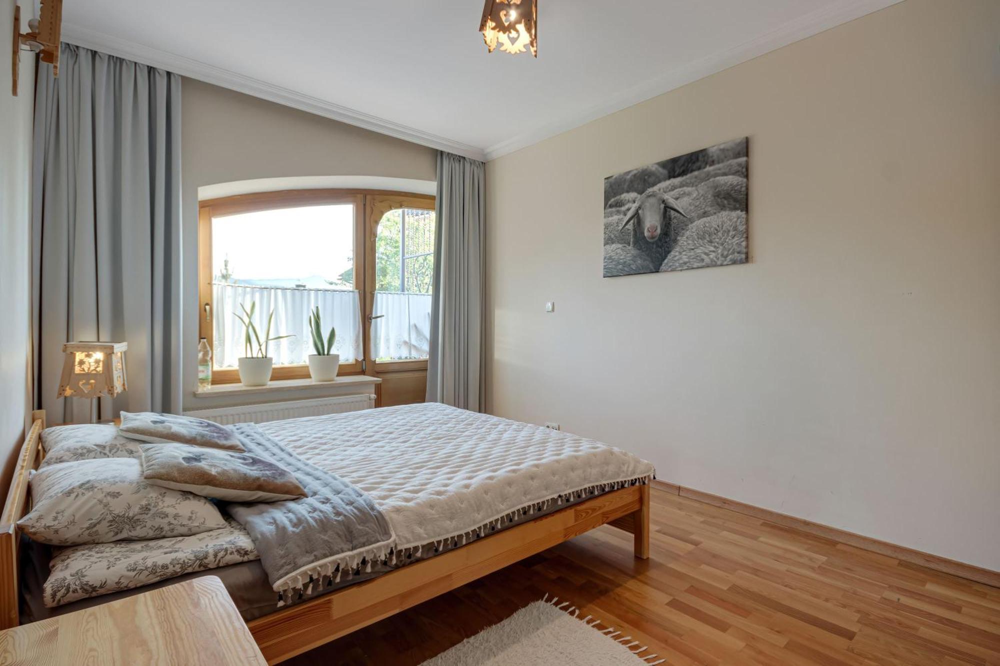 Apartment Tatrachata Косцелиско Экстерьер фото