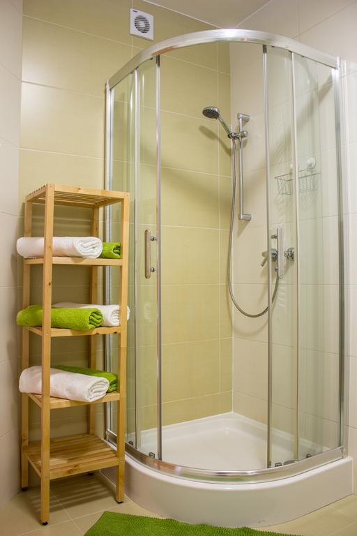 Apartment Tatrachata Косцелиско Экстерьер фото