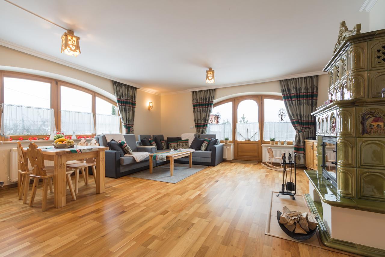 Apartment Tatrachata Косцелиско Экстерьер фото