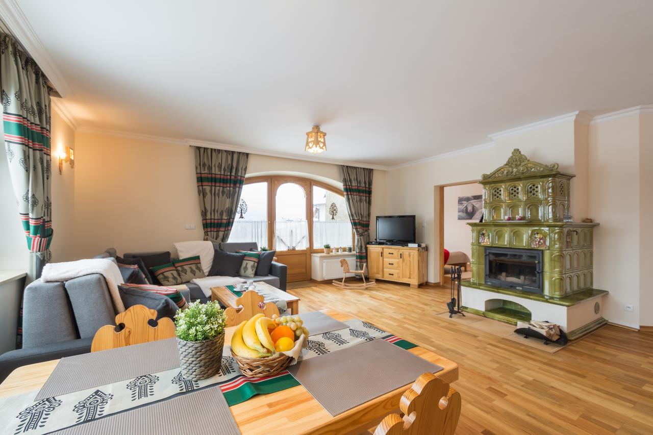 Apartment Tatrachata Косцелиско Экстерьер фото